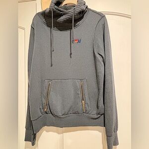 Aviator Nation Ninja Hoodie Size Medium